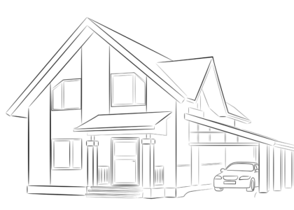 house-sketch