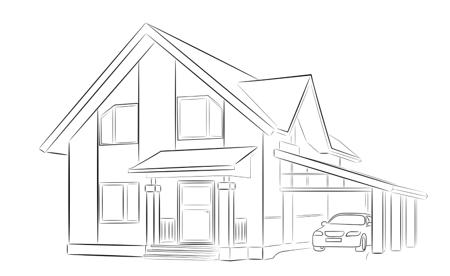 house-sketch