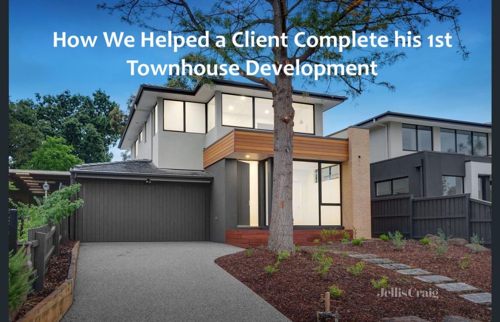 Investment Development Consultants Melbourne Property Analytics