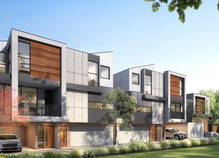 Melbourne property development