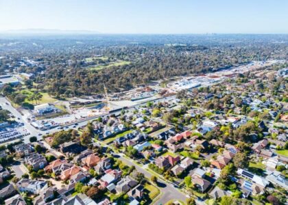 Melbourne suburb