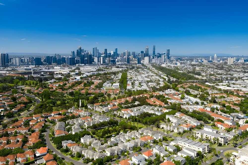 Melbourne Metropolitan