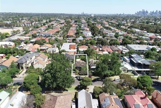 Case Study 1 A good investment with profitable rebuild