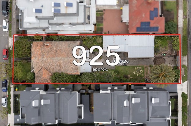 Case Study 2 Bought in a high-growth pocket in a fast growing suburb with a feasibility done