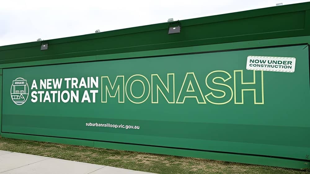 Melbourne Airport Rail connection